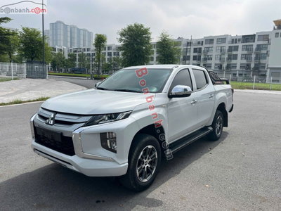 Xe Mitsubishi Triton 4x2 AT Mivec 2022