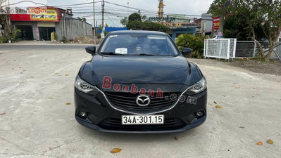 Xe Mazda 6 2.0 AT 2013