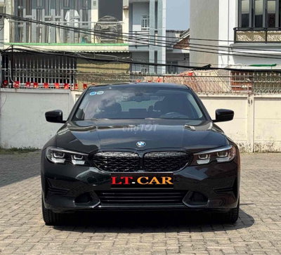 BMW 320i Sport Line 2023 Đen