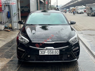 Xe Kia Cerato 1.6 AT Luxury 2019