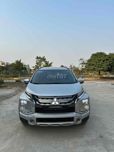 Mitsubishi Xpander Cross 2020 Bạc