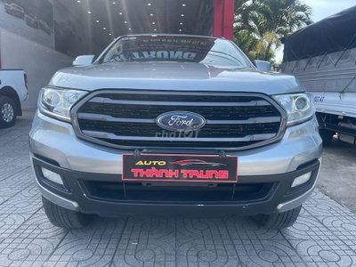 Ford Everest 2018 máy dầu số sàn cực chất