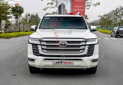 Xe Toyota Land Cruiser 3.5 V6 2025