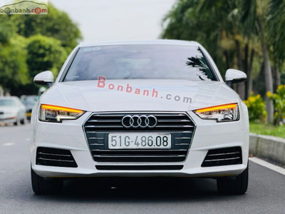 Xe Audi A4 2.0 TFSI 2016