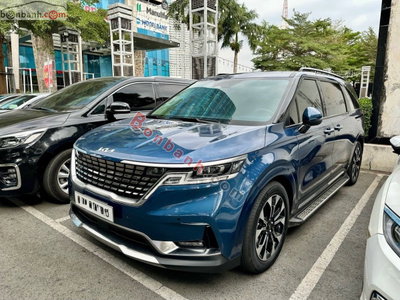 Xe Kia Carnival Signature 2.2D 2022