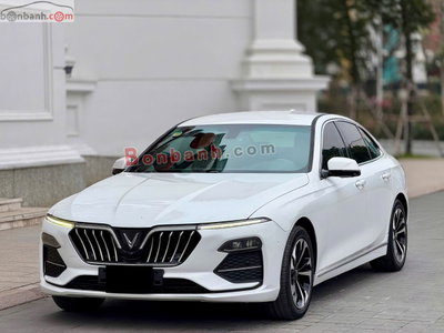 Xe VinFast Lux A 2.0 Plus 2.0 AT 2021