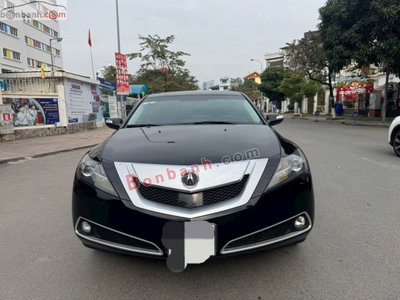Xe Acura ZDX SH-AWD 2010