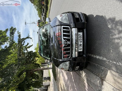 Xe Toyota Prado VX 4.0 AT 2003