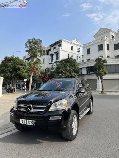 Xe Mercedes Benz GL 450 4Matic 2007