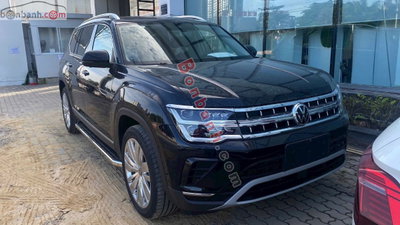 Xe Volkswagen Teramont President 2.0 AT 2025