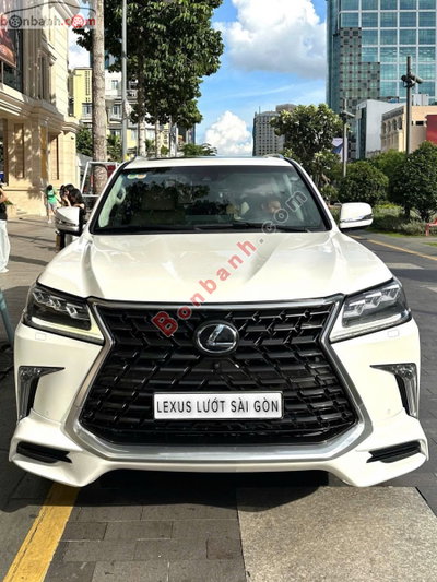 Xe Lexus LX 570 Super Sport 2015