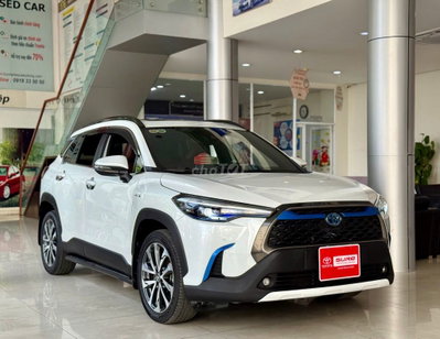 Cross1.8HV 2022- 110.000 km- BH 2 năm/40.000km