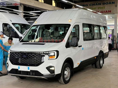 Xe Ford Transit Premium+ 2025