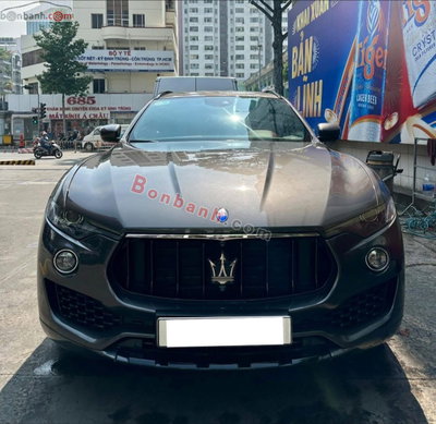 Xe Maserati Levante S 2016
