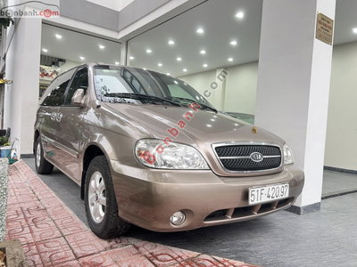 Xe Kia Carnival GS 2.5 AT 2009