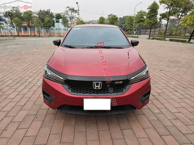 Xe Honda City RS 1.5 AT 2021