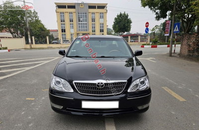 Xe Toyota Camry 2.4G 2004