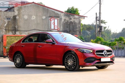 Xe Mercedes Benz C class C200 Avantgarde Plus 2023