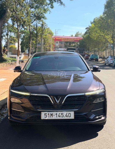 VinFast Lux A 2020 Premium