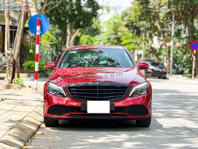 Xe Mercedes Benz C class C200 Exclusive 2021