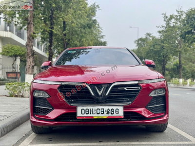 Xe VinFast Lux A 2.0 Nâng cao 2022