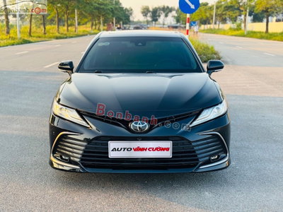 Xe Toyota Camry 2.5Q 2022