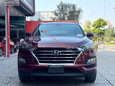 Xe Hyundai Tucson 2.0 AT Tiêu chuẩn 2021
