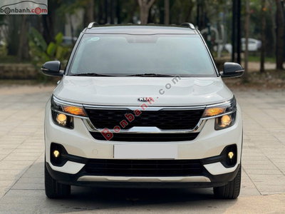 Xe Kia Seltos Luxury 1.4 AT 2021