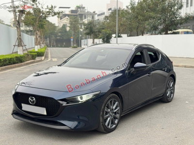 Xe Mazda 3 1.5L Sport Premium 2022