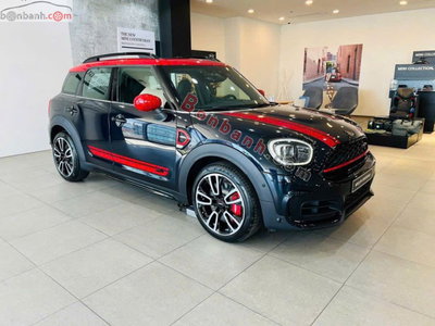 Xe Mini Cooper Countryman JCW 2023