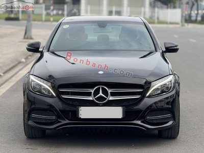 Xe Mercedes Benz C class C200 2014