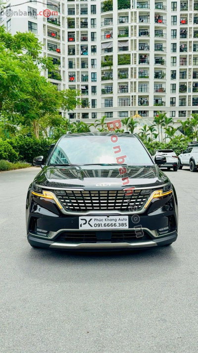 Xe Kia Carnival Signature 2.2D 2023