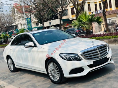 Xe Mercedes Benz C class C250 Exclusive 2016