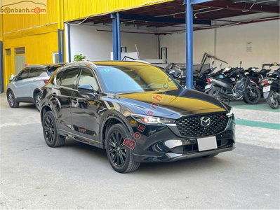 Xe Mazda CX5 Premium Sport 2.0 AT 2024