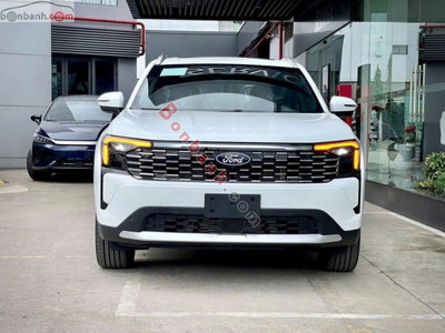 Xe Ford Territory Titanium X 1.5 AT 2025