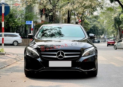 Xe Mercedes Benz C class C200 2018