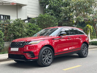 Xe LandRover Range Rover Velar R-Dynamic S 2.0 2021