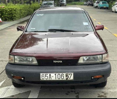 Toyota Camry 1995 2.0 Đỏ