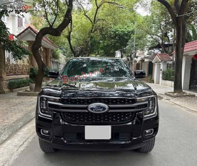 Xe Ford Ranger XLS 2.0L 4x2 AT 2024