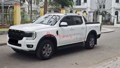 Xe Ford Ranger XLT 2.0L 4x4 AT 2022