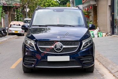 Xe Mercedes Benz V class V250 AMG 2021