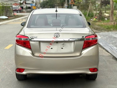 Xe Toyota Vios 1.5G 2017