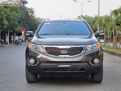 Xe Kia Sorento GAT 2.4L 4WD 2014