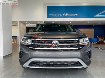 Xe Volkswagen Teramont 2.0 AT 2025