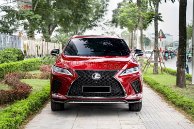 Xe Lexus RX 300 F Sport 2022