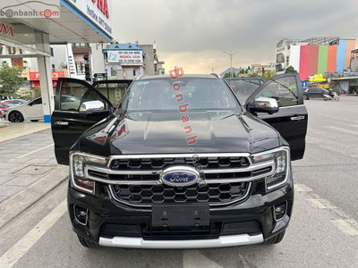 Xe Ford Everest Titanium 2.0L 4x2 AT 2024