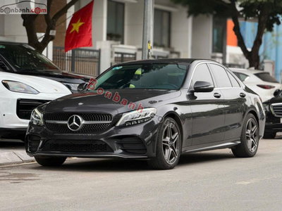 Xe Mercedes Benz C class C180 2020