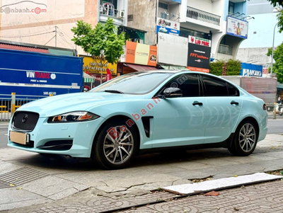 Xe Jaguar XF 2.0 AT 2013