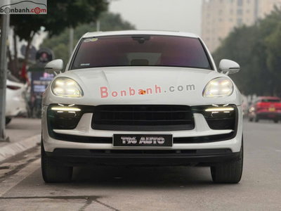 Xe Porsche Macan 2.0 2022
