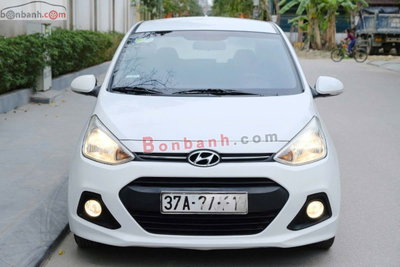 Xe Hyundai i10 Grand 1.0 AT 2014